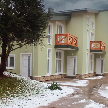 Apartamenty Szwajcarka Kudowa-Zdrój Exteriér fotografie