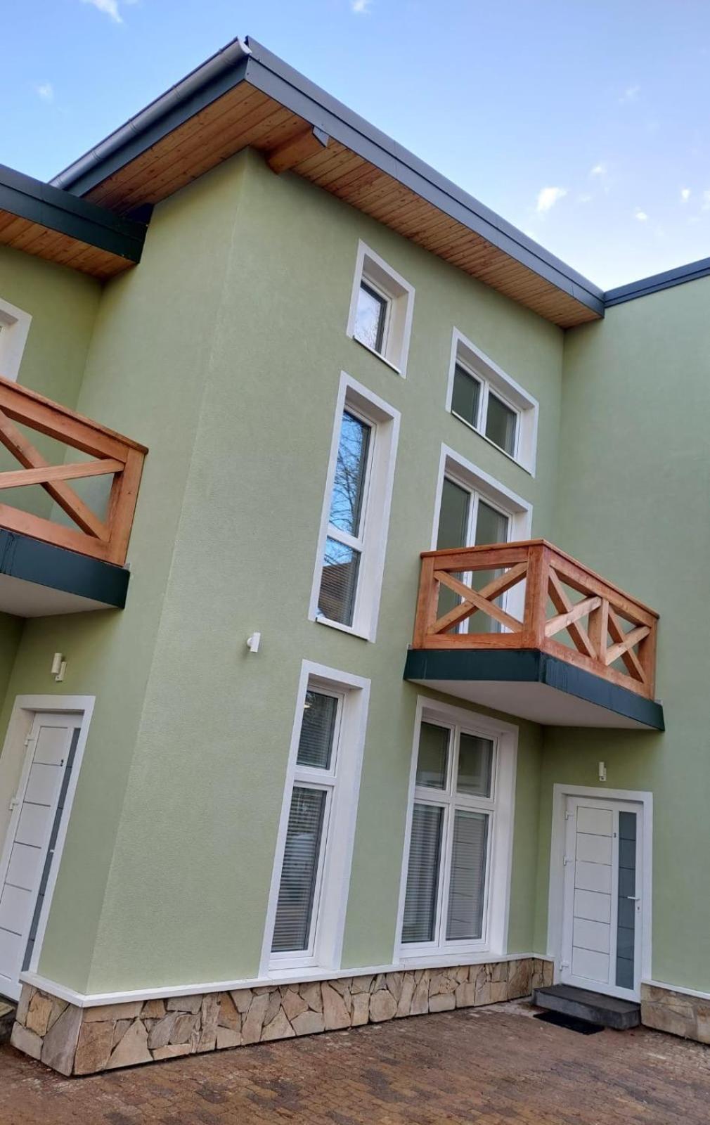 Apartamenty Szwajcarka Kudowa-Zdrój Exteriér fotografie