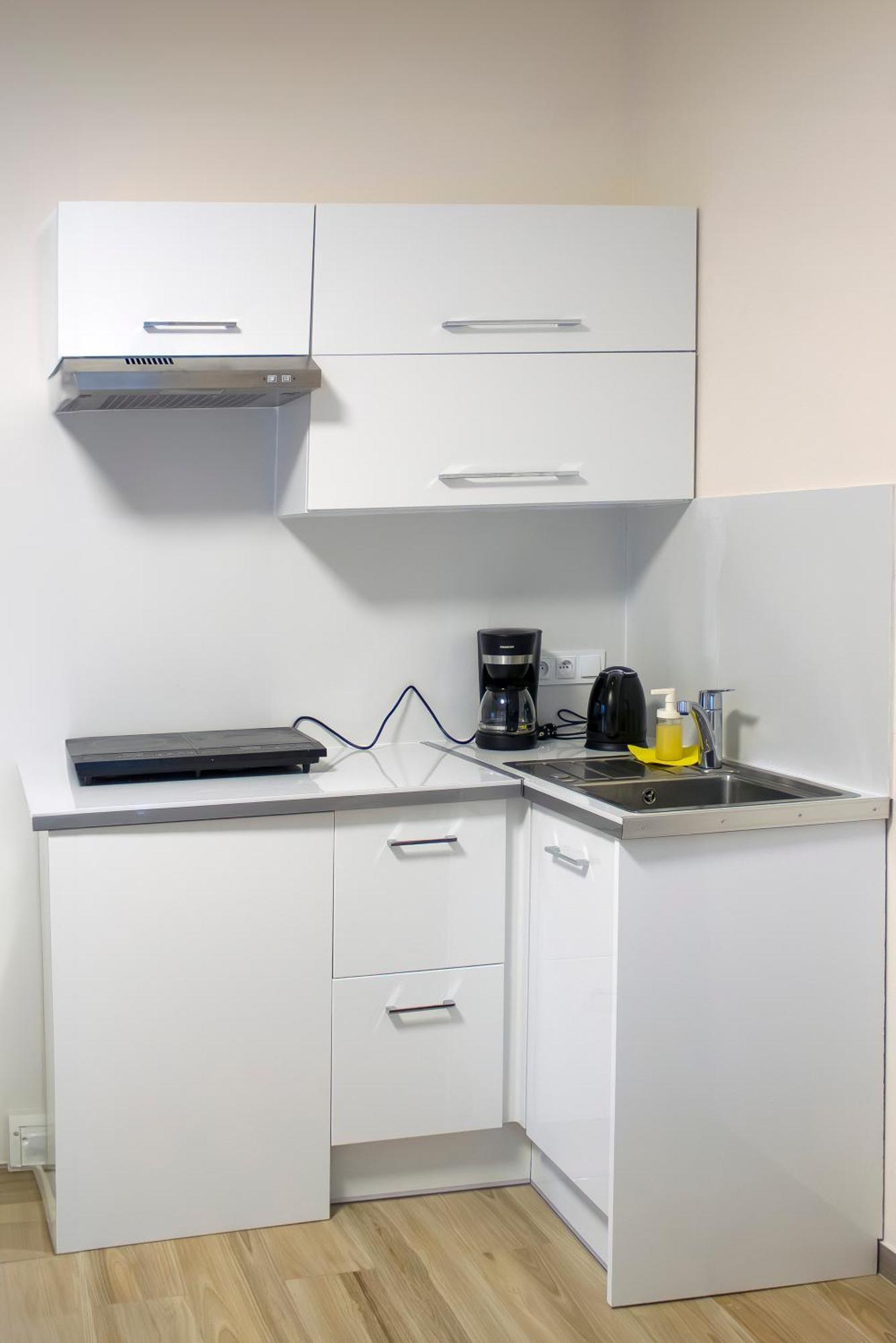 Apartamenty Szwajcarka Kudowa-Zdrój Exteriér fotografie