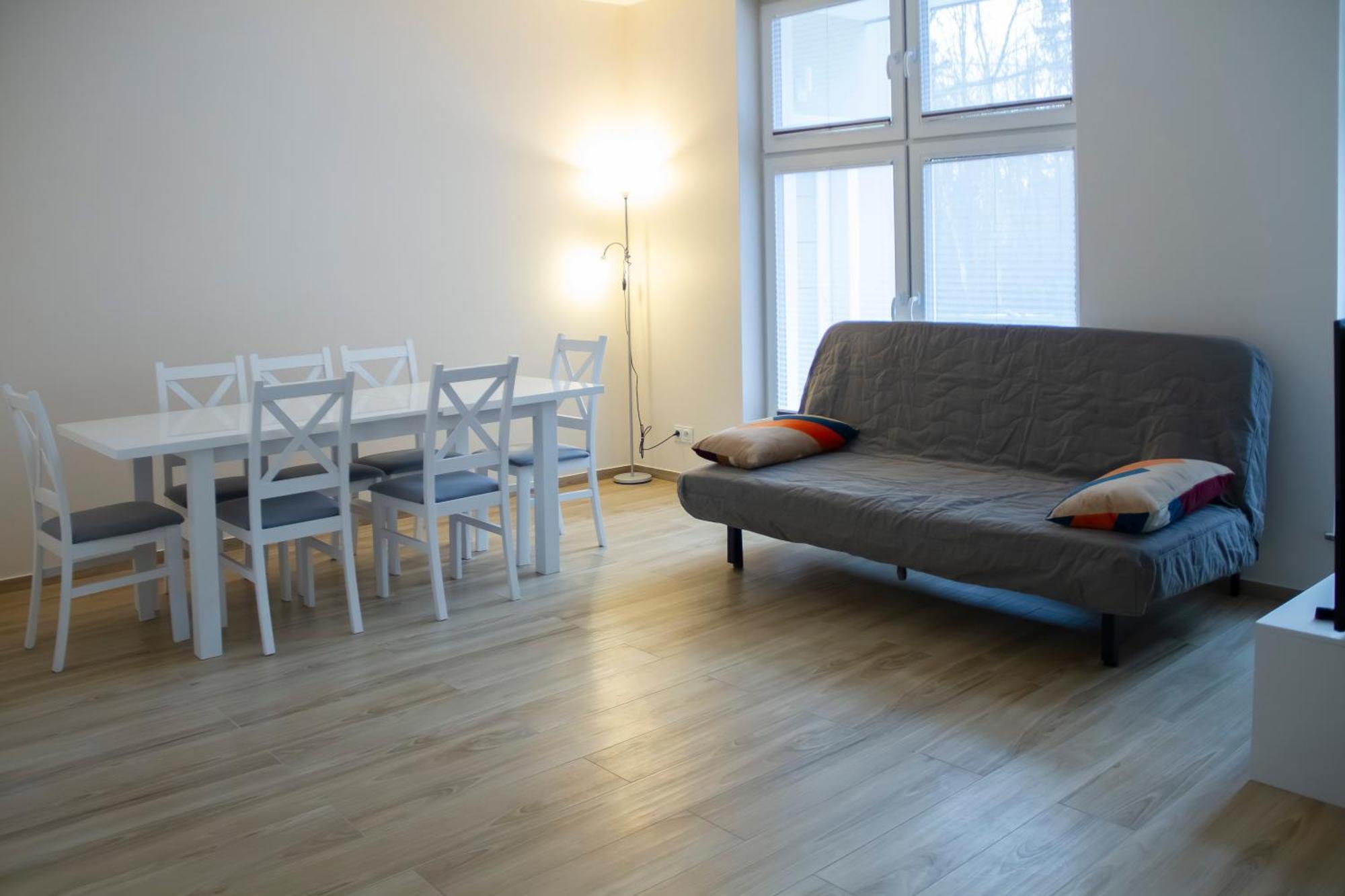 Apartamenty Szwajcarka Kudowa-Zdrój Exteriér fotografie